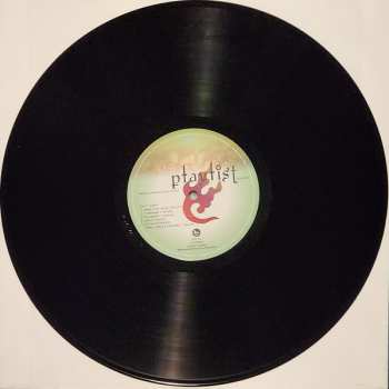 2LP Tsutchie: Samurai Champloo Music Record - Playlist LTD