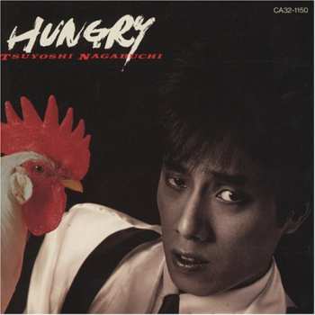 Album Tsuyoshi Nagabuchi: Hungry