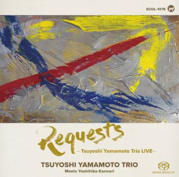 Requests Tsuyoshi Yamamoto Trio Live