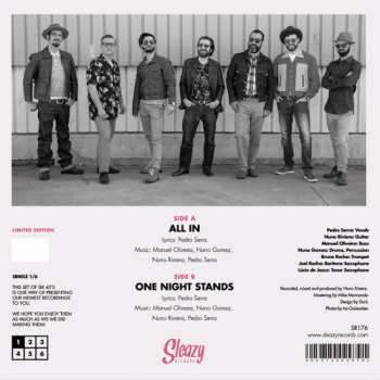 SP TT Syndicate: One Night Stands Vol. 1 LTD