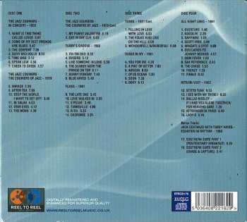 4CD Tubby Hayes: Seven Classic Albums DIGI