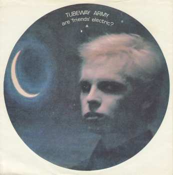 Album Tubeway Army: Are 'Friends' Electric?