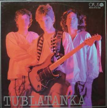 Album Tublatanka: Tublatanka