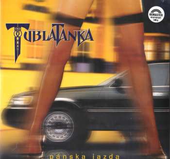 2LP Tublatanka: Pánska Jazda