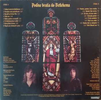 LP Tublatanka: Poďme Bratia Do Betlehema