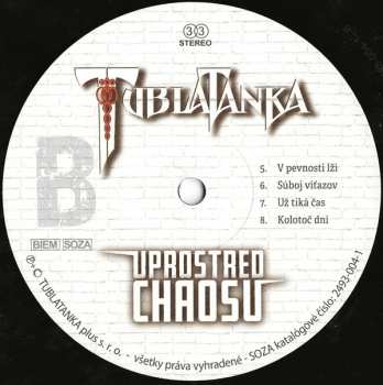 2LP Tublatanka: Uprostred Chaosu