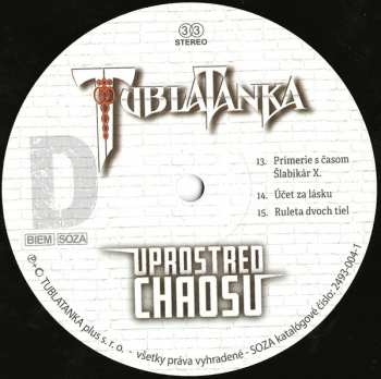 2LP Tublatanka: Uprostred Chaosu