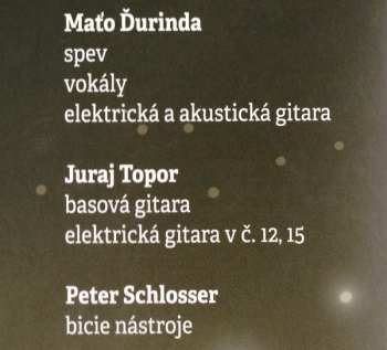 2LP Tublatanka: Uprostred Chaosu