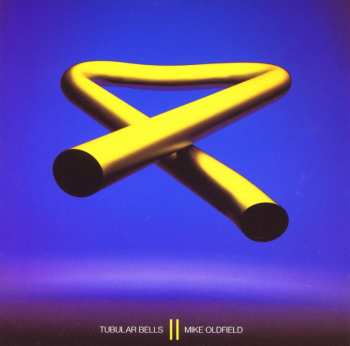 LP Mike Oldfield: Tubular Bells II