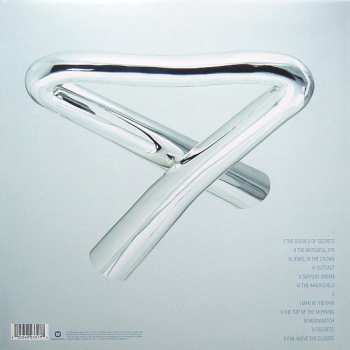 LP Mike Oldfield: Tubular Bells III