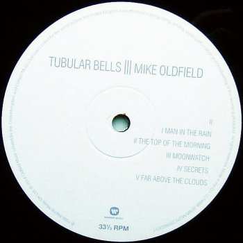 LP Mike Oldfield: Tubular Bells III