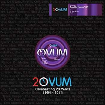 Album Tuccillo: Lunes EP