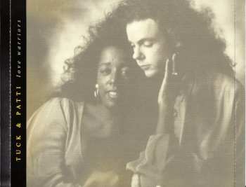 CD Tuck & Patti: Love Warriors