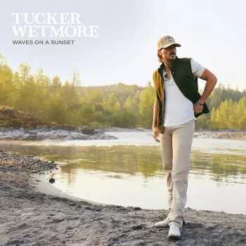 Tucker Wetmore: Waves On A Sunset