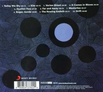 CD Tuesday The Sky: Drift