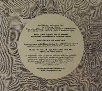 CD Tuesday The Sky: Drift