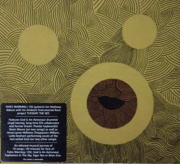 CD Tuesday The Sky: Drift