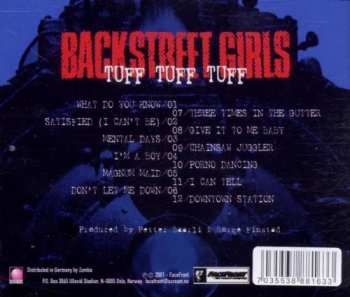 CD Tuff Tuff Tuff