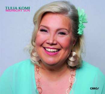 Album Tuija Komi: Midnight Sun