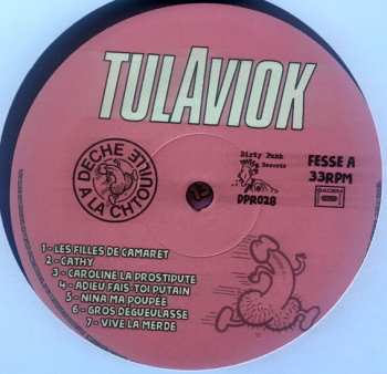 LP Tulaviok: Deche A La Chtouille