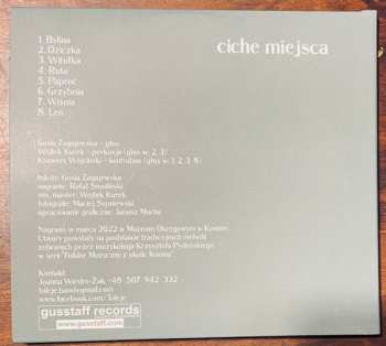 CD Tuleje: Ciche Miejsca