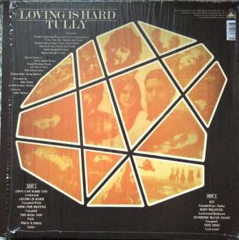 LP Tully: Loving Is Hard