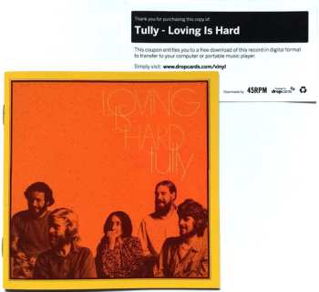 LP Tully: Loving Is Hard
