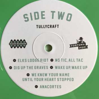 LP Tullycraft: Lost In Light Rotation