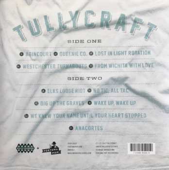 LP Tullycraft: Lost In Light Rotation