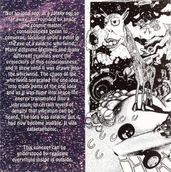 CD Tumbleweed: Galactaphonic