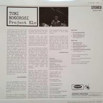 LP Tumi Mogorosi: Project Elo