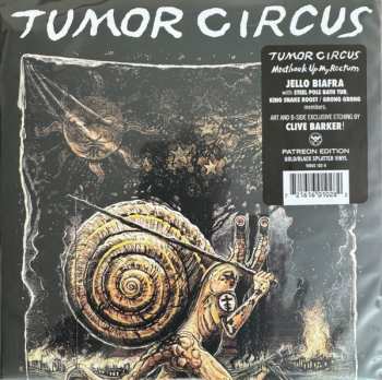 SP Tumor Circus: Meathook Up My Rectum