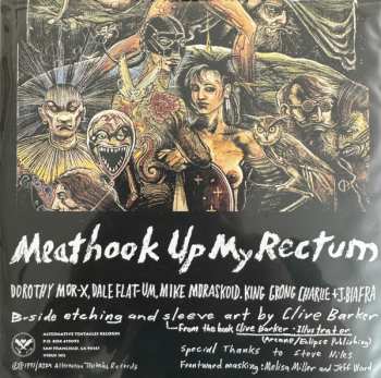 SP Tumor Circus: Meathook Up My Rectum