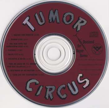 CD Tumor Circus: Tumor Circus