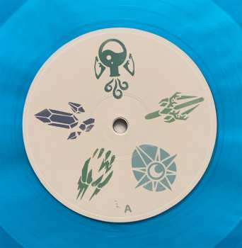 2LP Tumult Kollektiv: Pine Official Score LTD | CLR