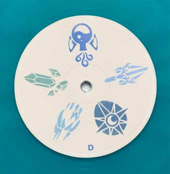 2LP Tumult Kollektiv: Pine Official Score LTD | CLR