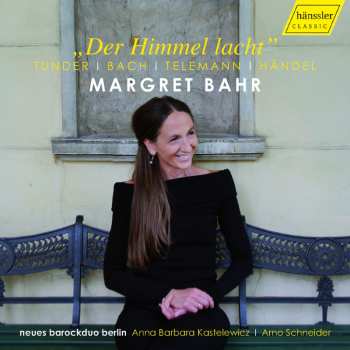 Album Johann Sebastian Bach: "Der Himmel Lacht"