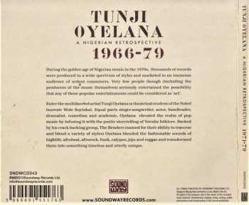 2CD Tunji Oyelana: A Nigerian Retrospective 1966-79