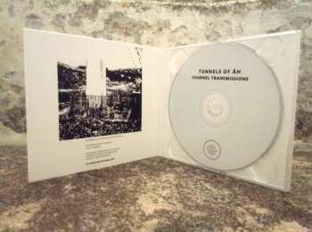 CD Tunnels Of Āh: Charnel Transmissions DIGI