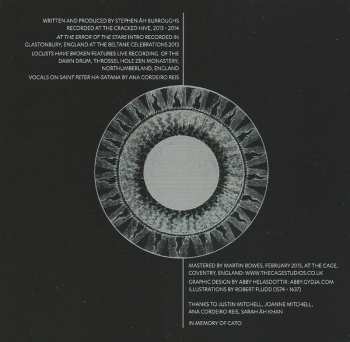 CD Tunnels Of Āh: Thus Avici