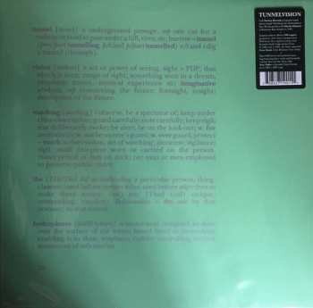 LP Tunnelvision: Watching The Hydroplanes LTD | CLR