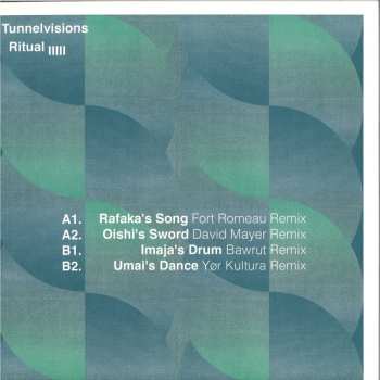 LP Tunnelvisions: The Celestial Remixes