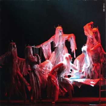 CD Tuomas Kantelinen: Lumikuningatar (Balettisarja) = The Snow Queen (Ballet Suite)