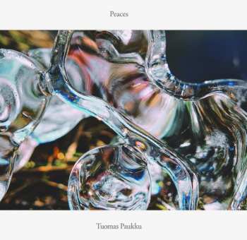 Album Tuomas Paukku: Peaces