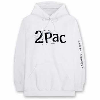 Merch Tupac: Hoodie I See No Changes 