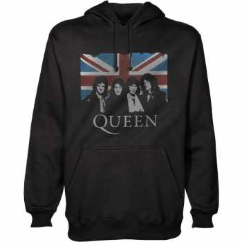 Merch Tupac: Mikina La Skyline  S