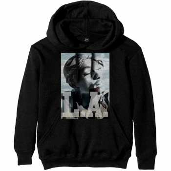 Merch Tupac: Hoodie La Skyline 