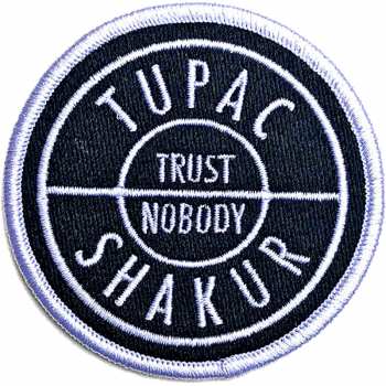 Merch Tupac: Patch Trust