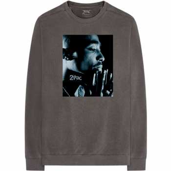 Merch Tupac: T-shirt Changes Side Photo 