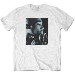 Merch Tupac: T-shirt Changes Side Photo 